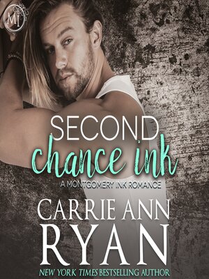 Second Chance Ink - Audiobook